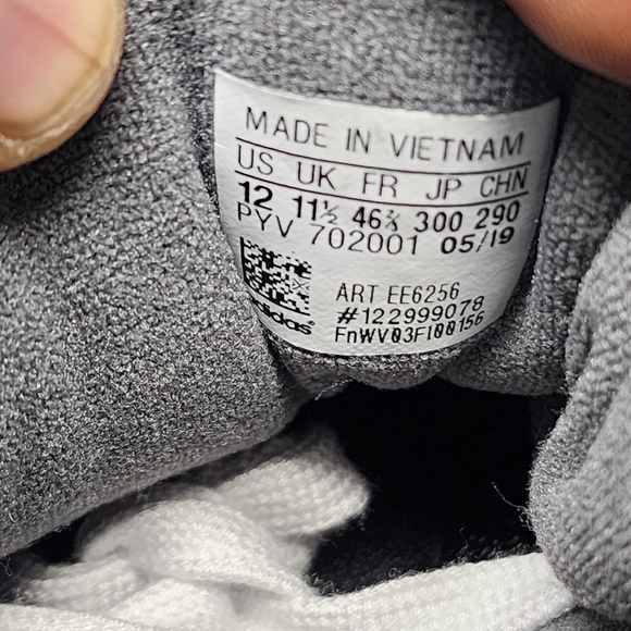 Adidas Lexicon 94 With Authentic Mid 90’s Style size 11.5 - Picture 10 of 10